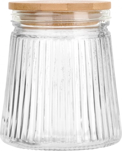 Luftdichte Frische dank Silikondichtung