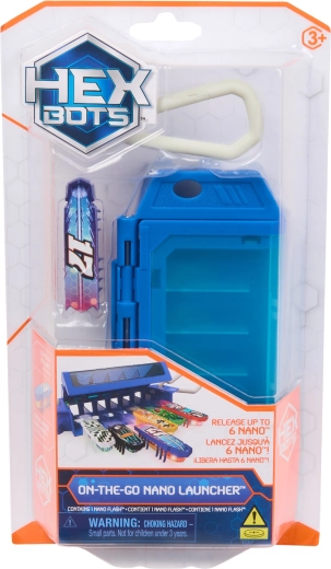 Bonus‑Roboter Flash Nano mit Licht