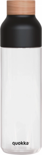 Trinkflasche Quokka Ice Black 840 ml - 1 Stück