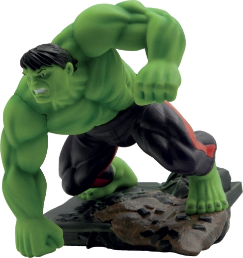 Bullyland Figur MARVEL AVENGERS Hulk 9 cm