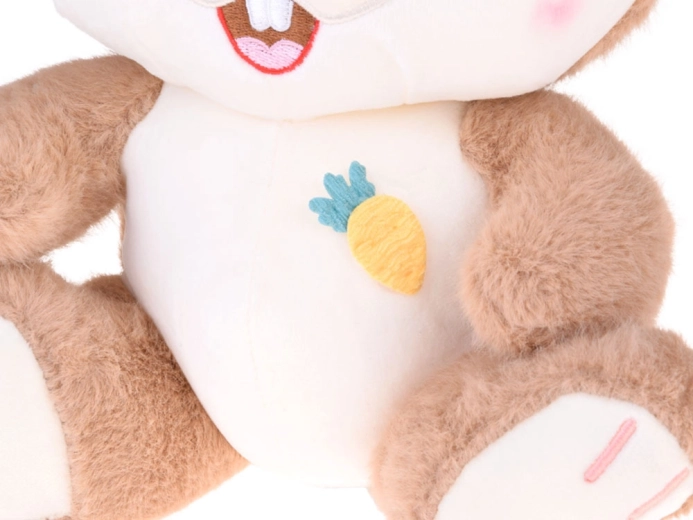 Biegsame lange Ohren