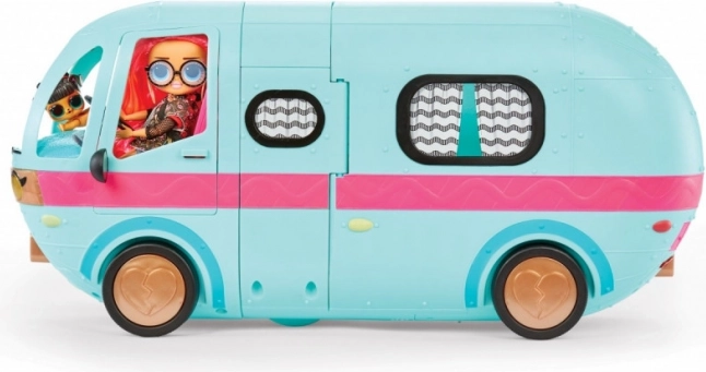 L.O.L. Surprise Glam N Go Camper