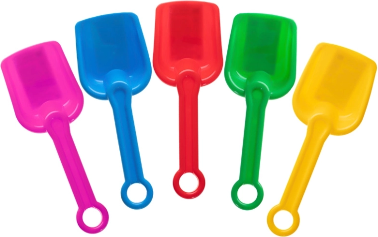 Plastische Kinderschaufel 22 cm