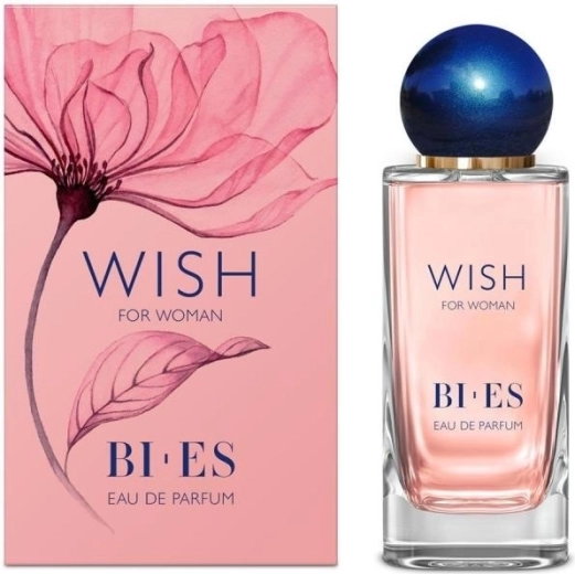 Damen Eau de Parfum BI-ES Wish 100 ml