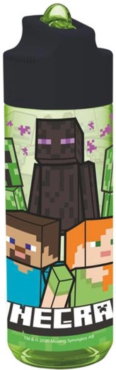 Tritan-Flasche MINECRAFT 540 ml
