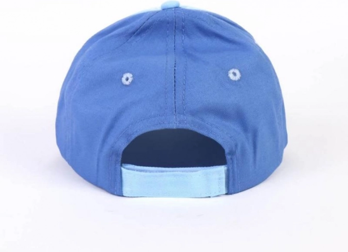 Bequeme Cap mit verstellbarem Verschluss