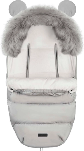 Wärme und Komfort dank dreilagiger Konstruktion