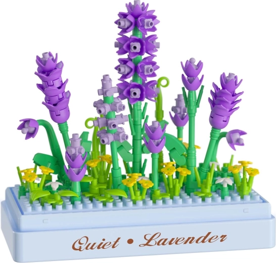 Lavendel, der niemals verwelkt