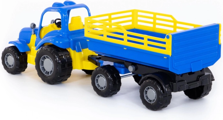 Robuste Konstruktion für Haus und Garten