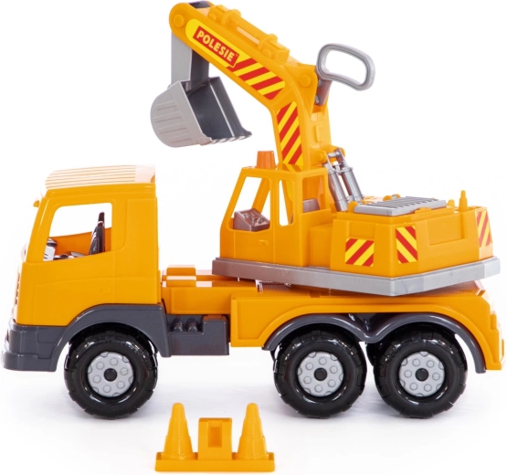 Drehbarer Ausleger für realistische Arbeit