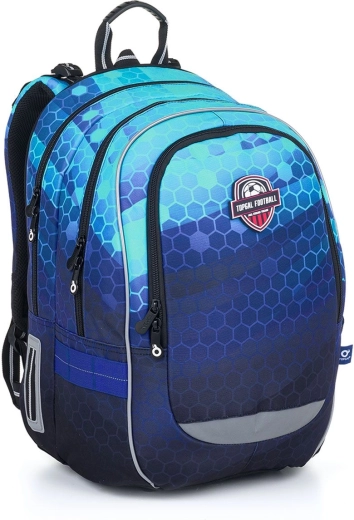 Schulrucksack Topgal CODA Sports Team