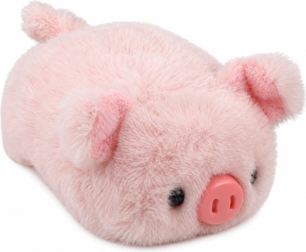 Niedliche Details des Schweinchens