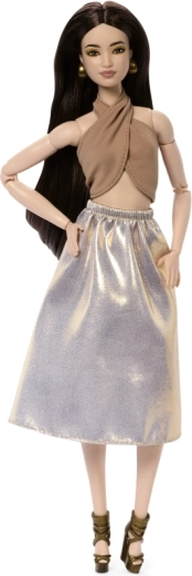 Zeitloser Stil von Barbie Basics