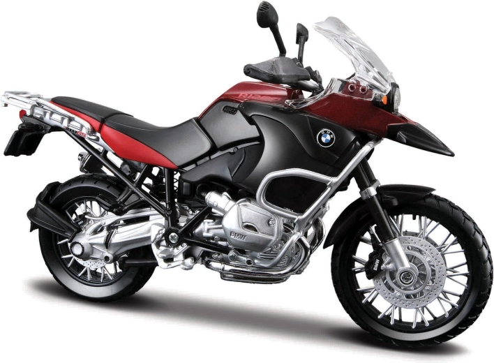Maisto Motorradmodell BMW R1200GS 1:12