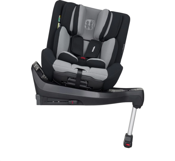 360°-Drehmechanismus für einfaches Hineinsetzen