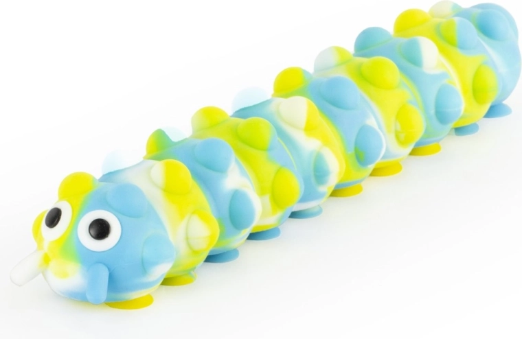 Saugnapf-Beinchen für noch mehr Spaß