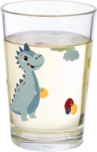 Ideales Volumen von 200 ml für Kindergetränke