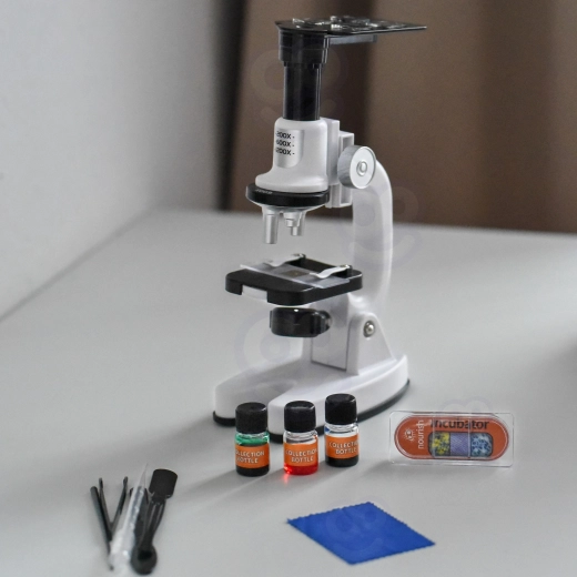 XXL-Zubehörset für den sofortigen Start