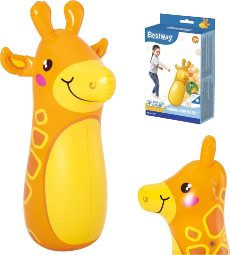 Aufblasbarer Boxsack 89 cm