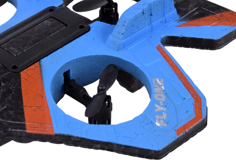 Leichter und robuster Schaumrahmen