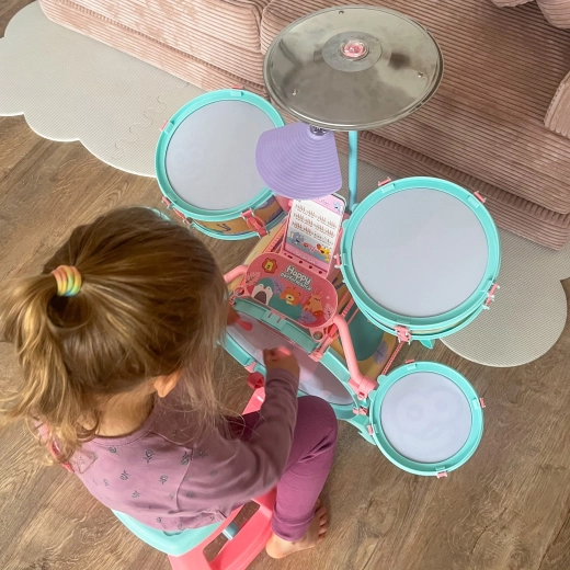 Musikalisches Spiel voller Kreativität