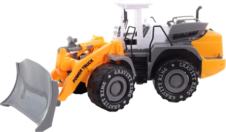 Schwungrad für actionreiche Fahrten