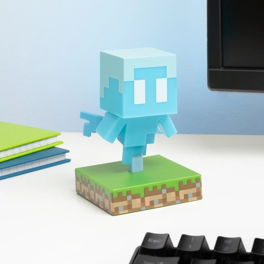 Paladone Minecraft Allay ikonische Lampe