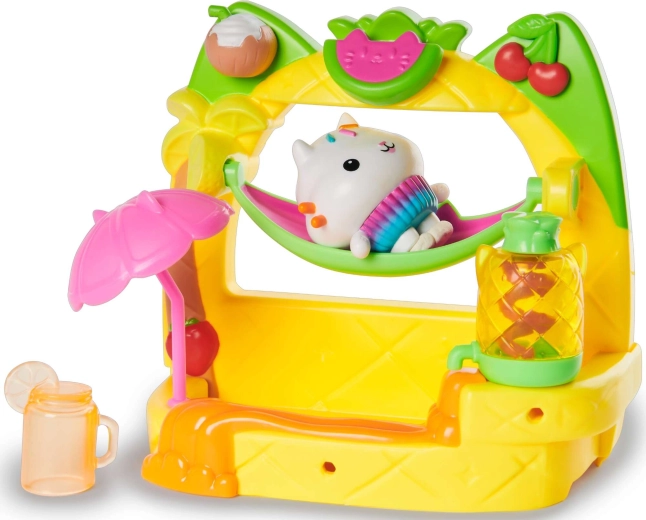 Fruchtige Smoothie-Party auf dem Balkon