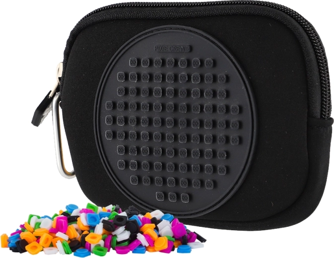 Pixie Crew universelles schwarzes Etui