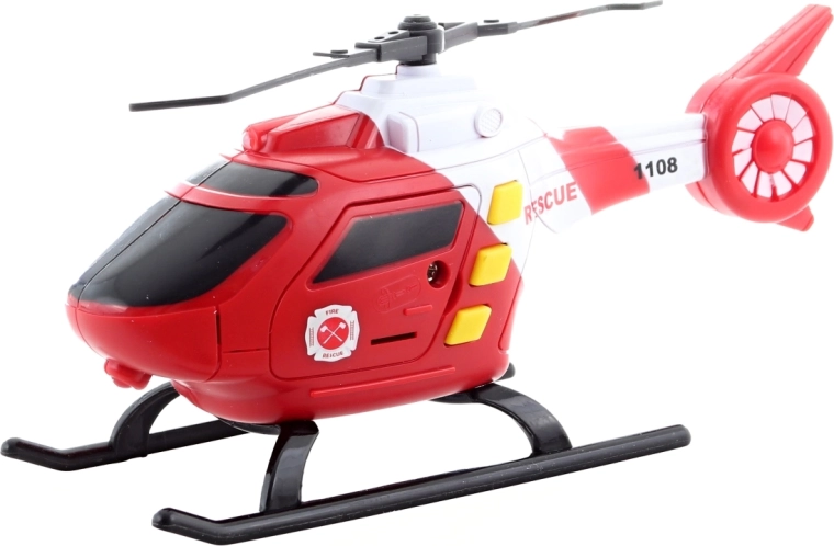 Rettungshubschrauber