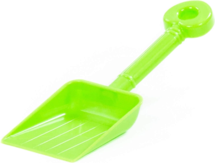 Ideal für Sandkasten und Strand
