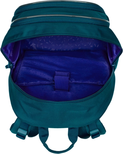 Durchdachte Organisation und Tasche für 15"-Laptop