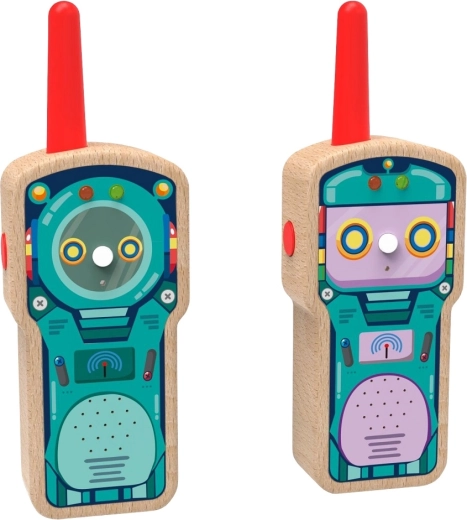 Robot design und bequemer Griff
