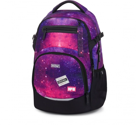 Školní Rucksack Oxy Ombre Galaxy