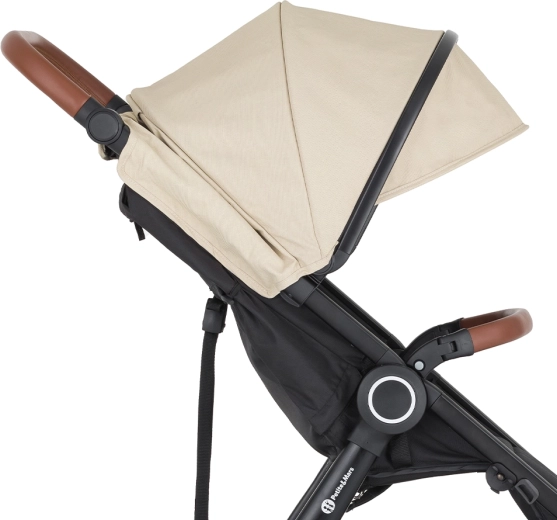Ersatzverdeck für Kinderwagen PETITE&MARS Street+ / Street2 sahara beige