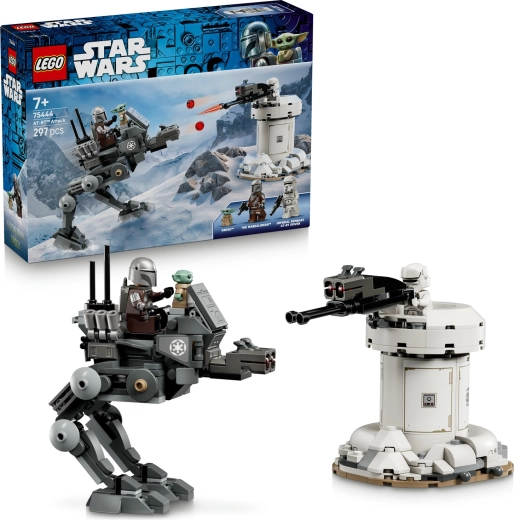 LEGO Star Wars Angriff auf den AT-RT