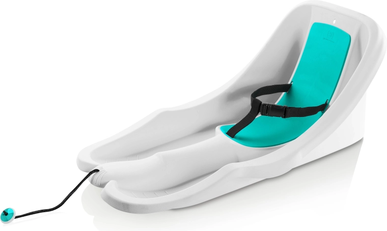 Warm und bequem dank gepolstertem Sitz