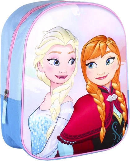 3D-Rucksack Frozen