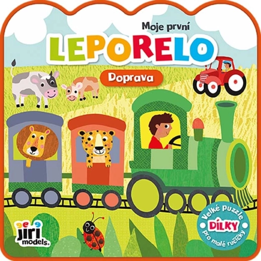 Mein erstes Leporello Verkehr