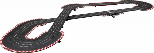 Digitales Racing für bis zu 4 Fahrer