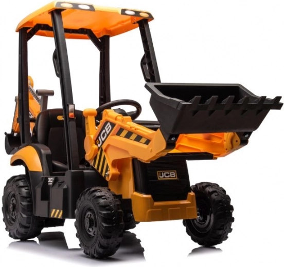 Authentisches JCB-Design und realistische Details