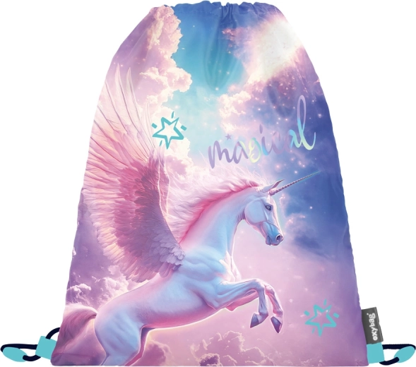Turnbeutel Pegas aus Polyester