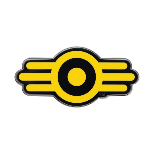 Fallout Mystery Pin – lizenzierter Anstecker