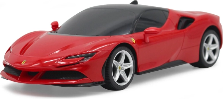 Offizielle Ferrari-Lizenz und realistische Verarbeitung