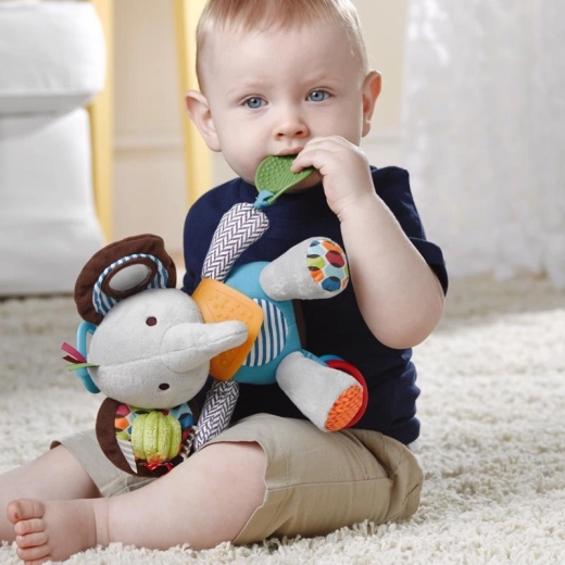 Beißringe für kleine Zähnchen