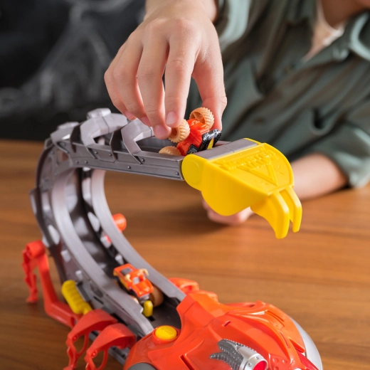 Verstellbare Rampe für spektakuläre Tricks