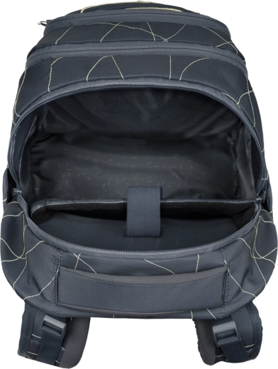 Clever organisiert mit Laptop-Tasche