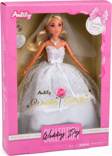 Geschenkverpackung aus der Anlily Wedding Kollektion