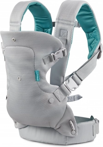 Atmungsaktive Babytrage 4-in-1 Infantino