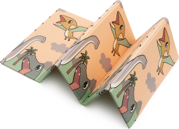 Faltbar und leicht zu transportieren